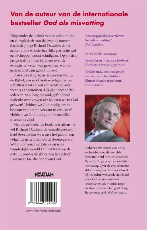 Los van God achterkant