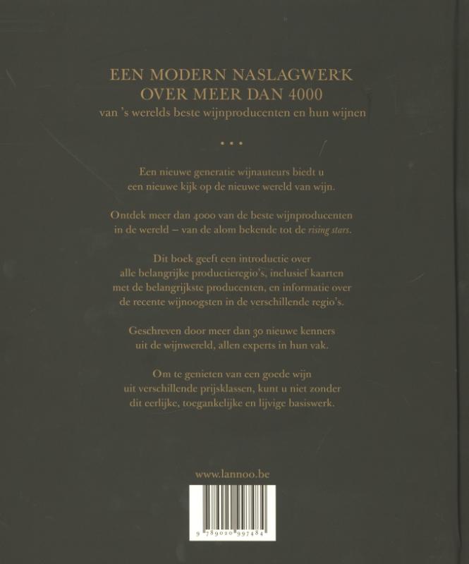 Opus Vino achterkant