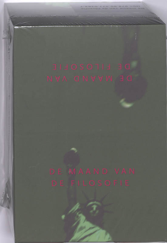 De maand van de filosofie( display 10 ex )