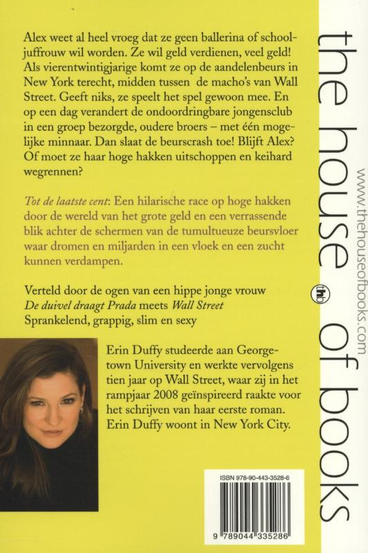 Tot de laatste cent achterkant