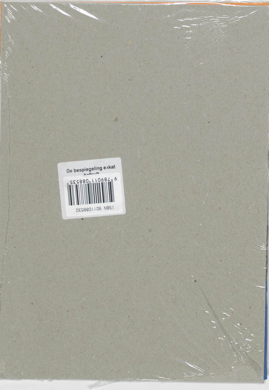 De bespiegeling examenkatern / 2de fase Havo achterkant