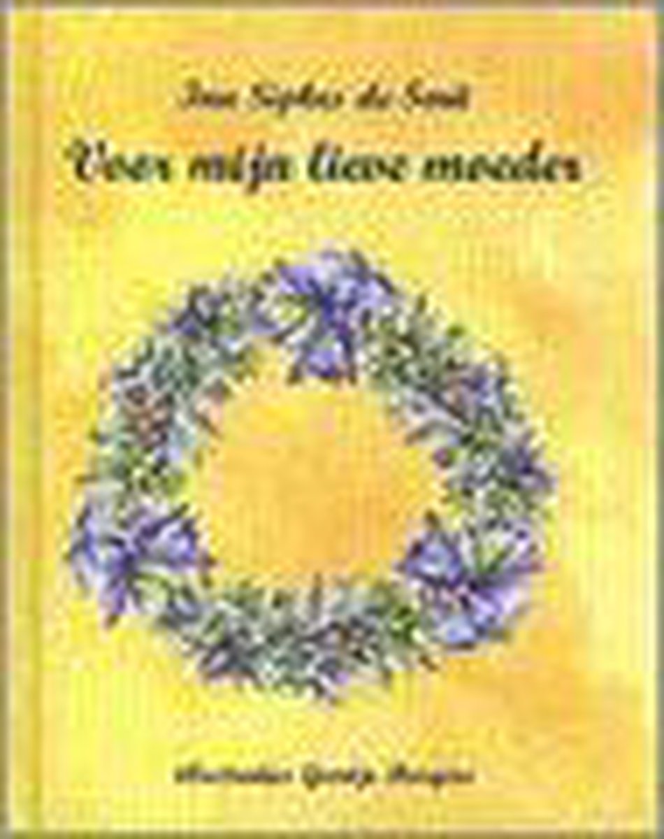 Voor mijn lieve moeder sipkes de smit