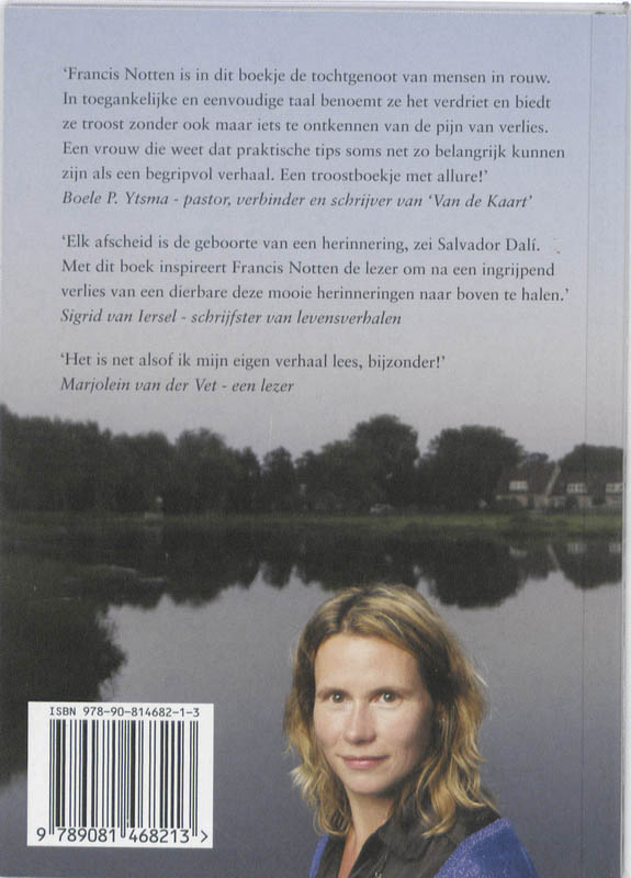 Ik Moet Je Achterlaten achterkant