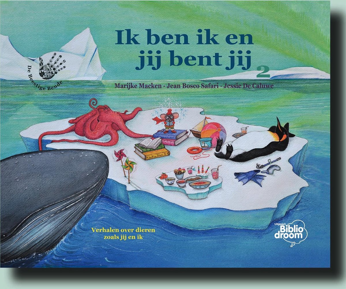 Ik ben ik en jij bent jij