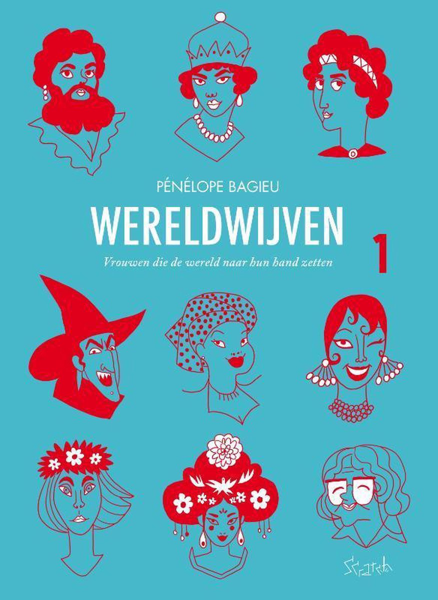 Wereldwijven 1