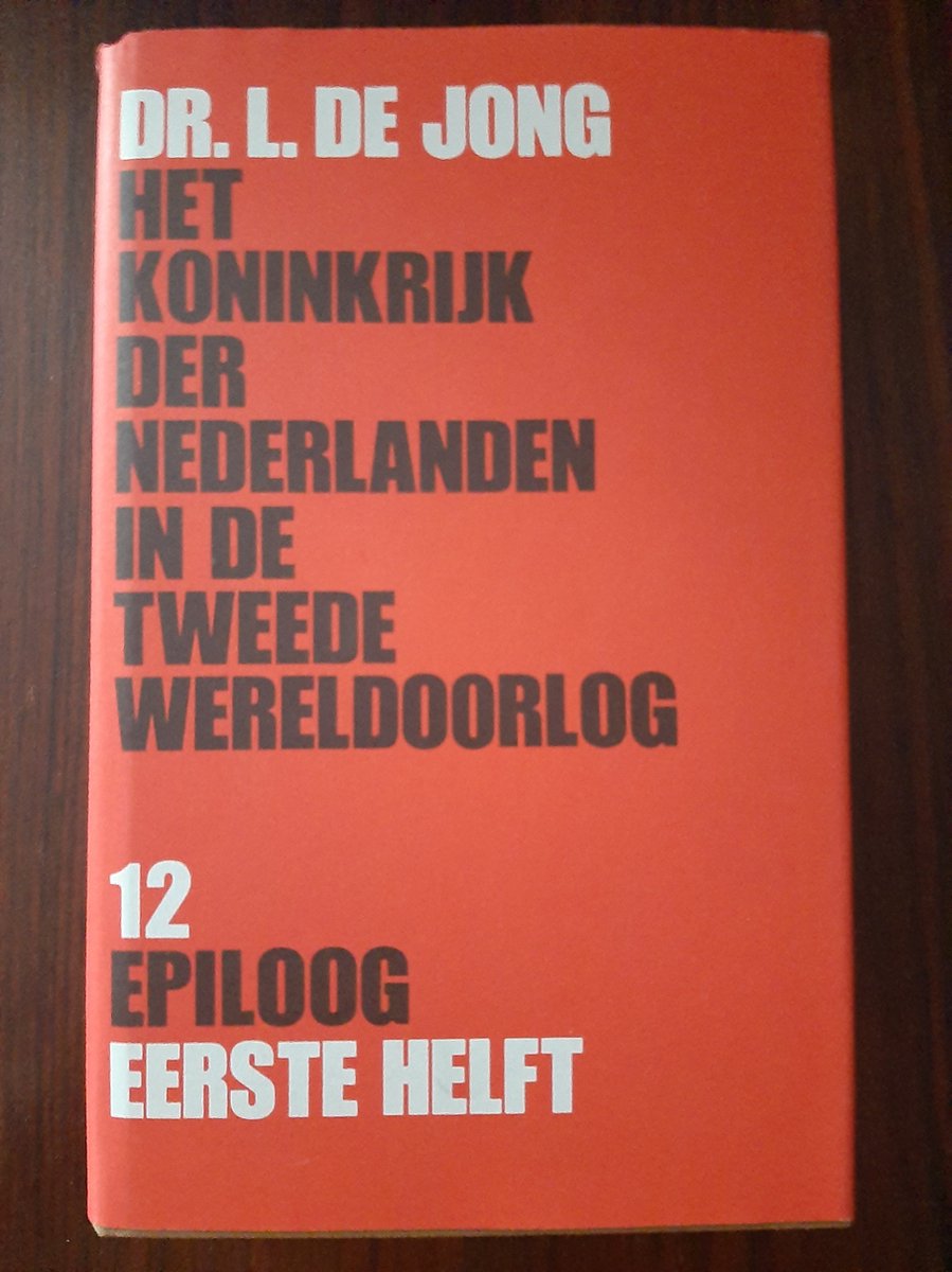 Het Koninkrijk der Nederlanden in de Tweede Wereldoorlog / 12