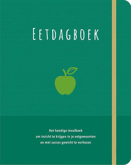 PaperStore Eetdagboek - Groen