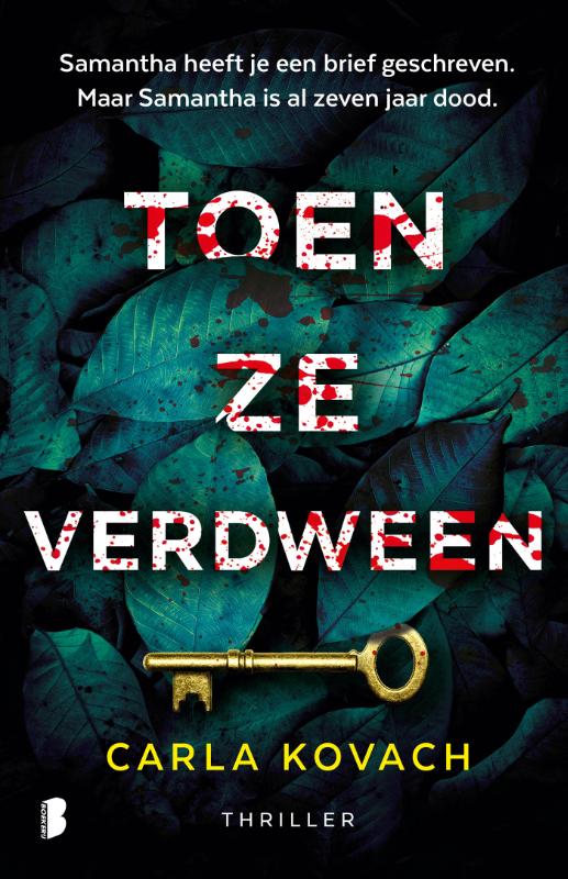 Toen ze verdween / Gina Harte / 4