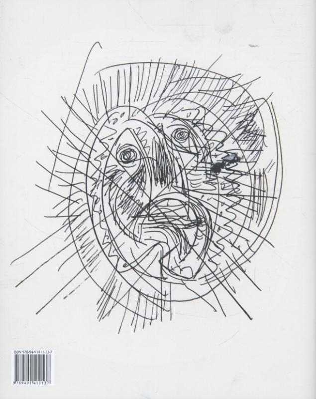 Cobra aan de gracht achterkant