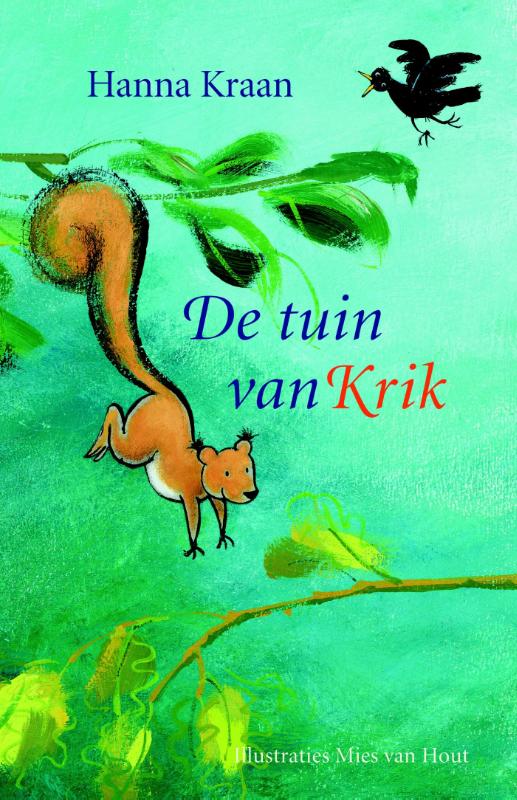 De tuin van Krik