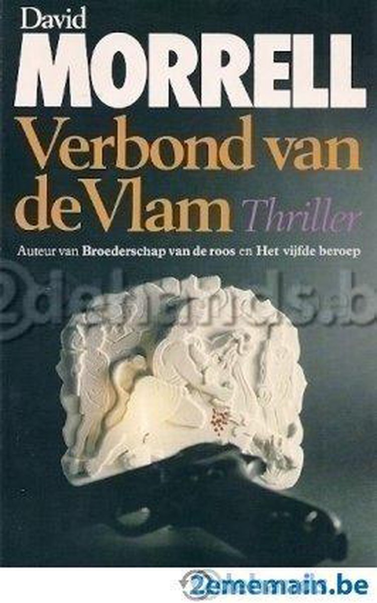 Verbond van de vlam