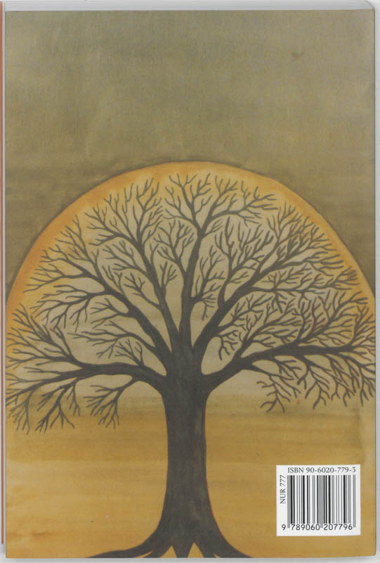 Afscheid nemen achterkant