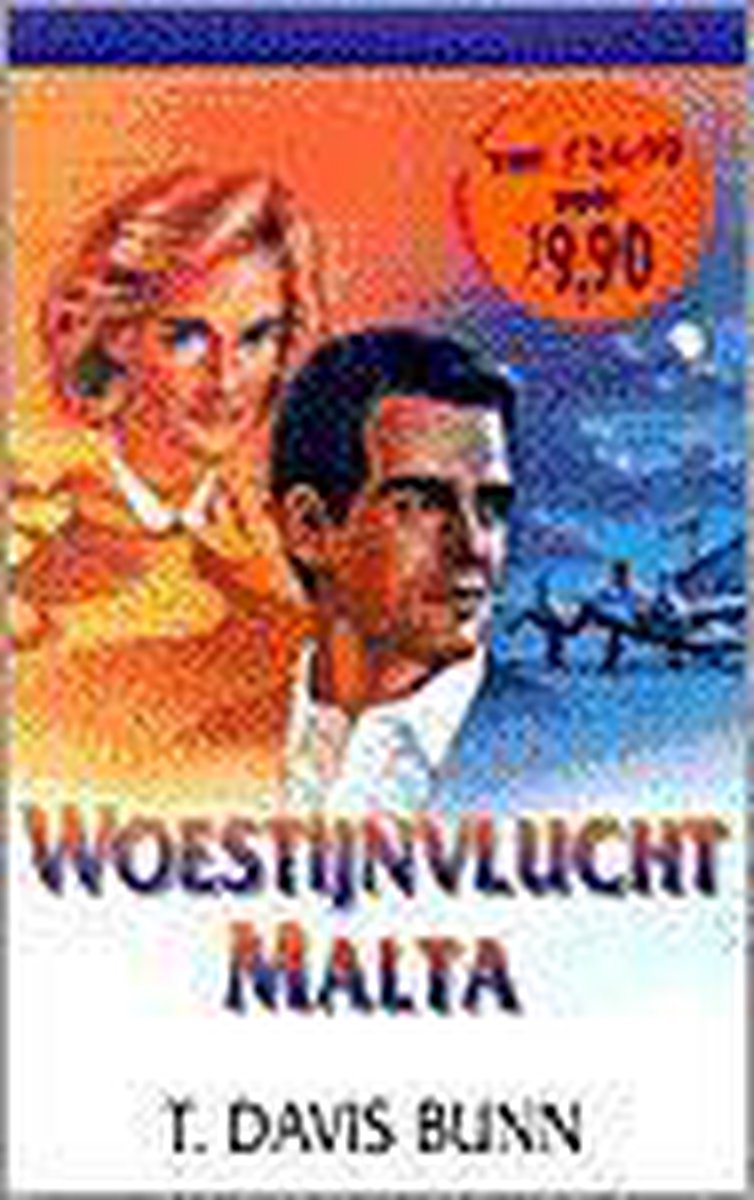 Woestijnvlucht Malta