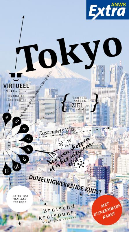 Tokyo / ANWB Extra