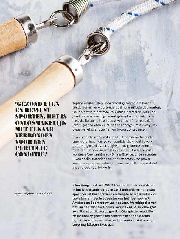 In perfecte conditie achterkant