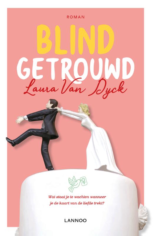 Blind getrouwd