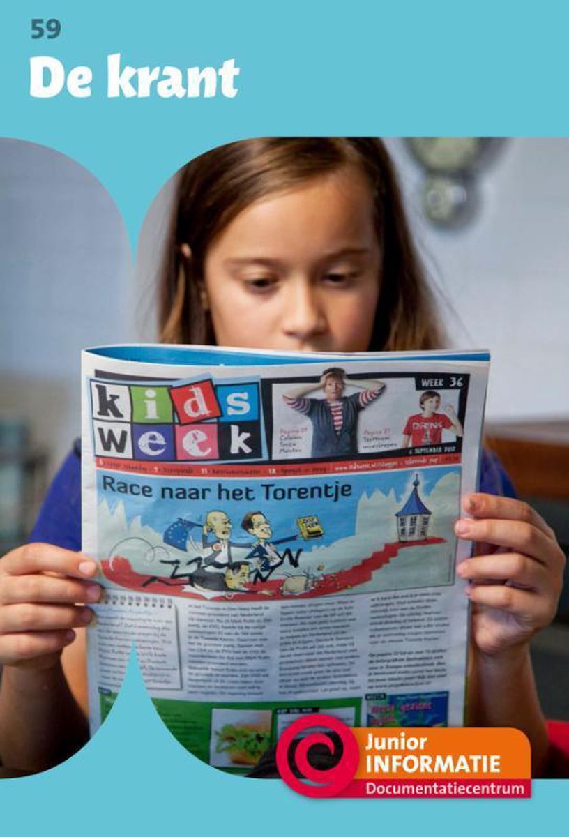 De Krant / Junior Informatie / 59