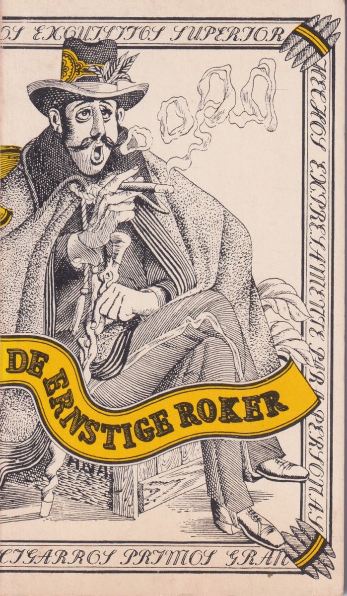 De Ernstige Roker