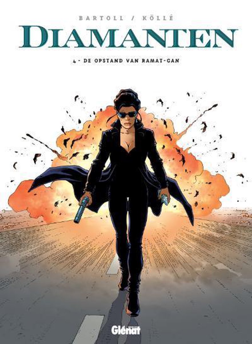 Diamanten 4 / Diamanten / 4