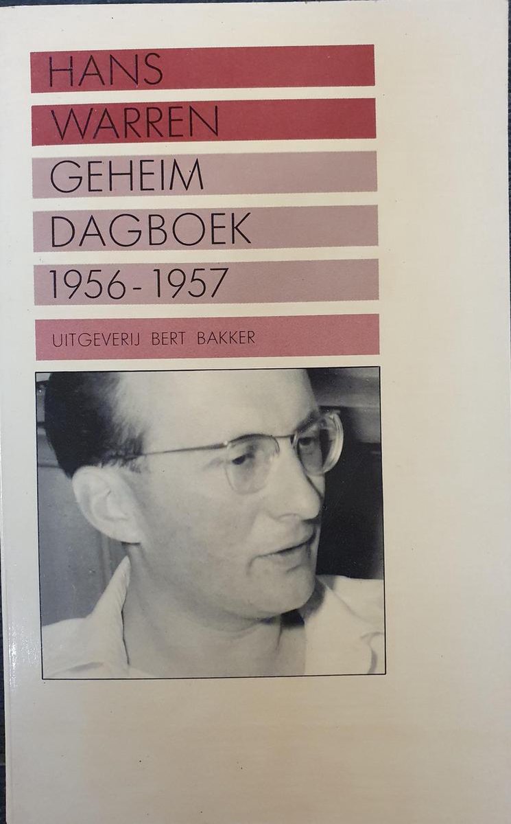 GEHEIM DAGBOEK 1956-1957