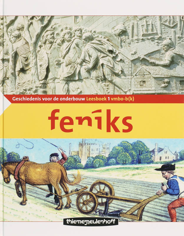 Feniks 1 Vmbo-b(k) Leesboek
