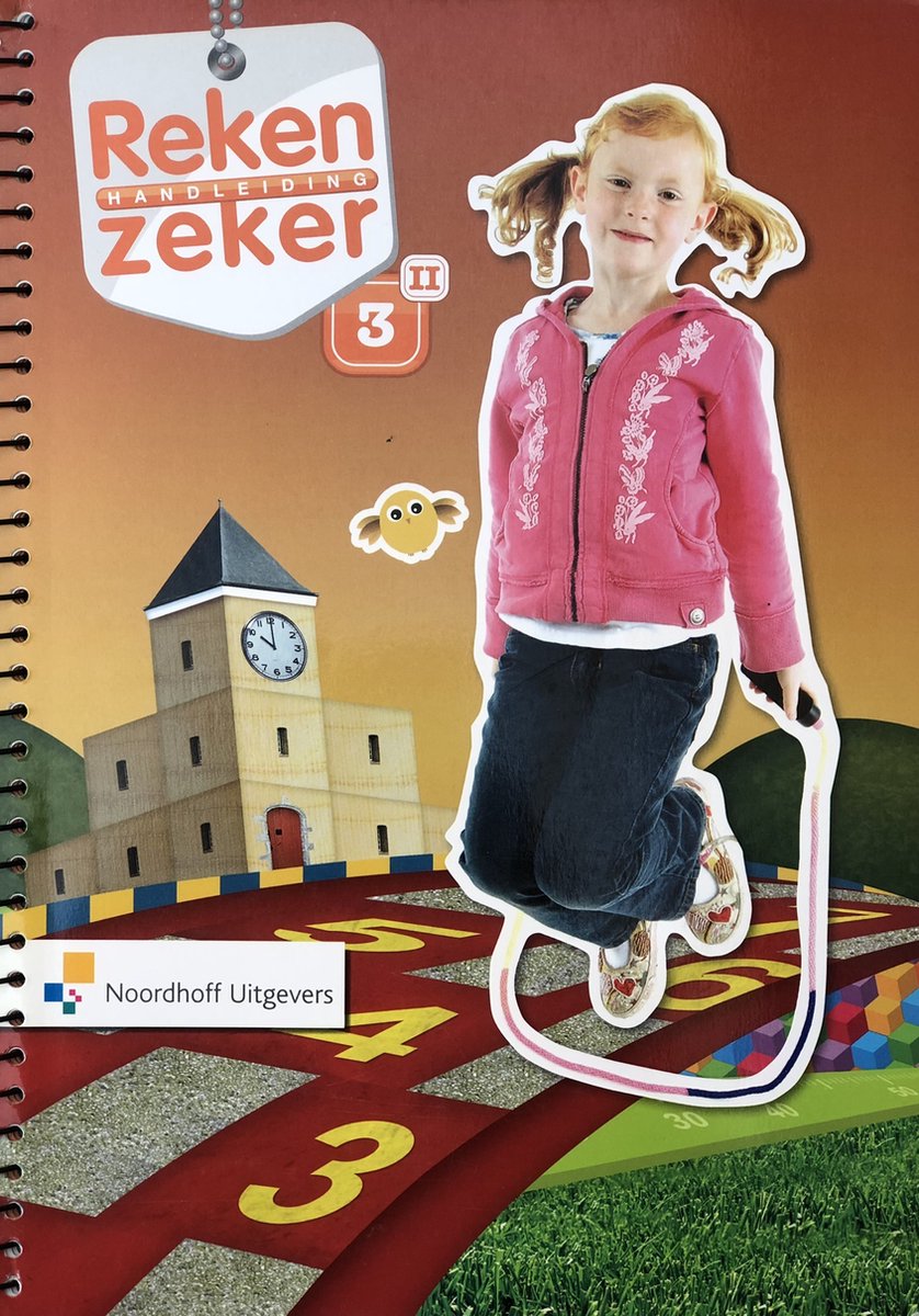 Reken zeker handleiding 3 deel II herz editie