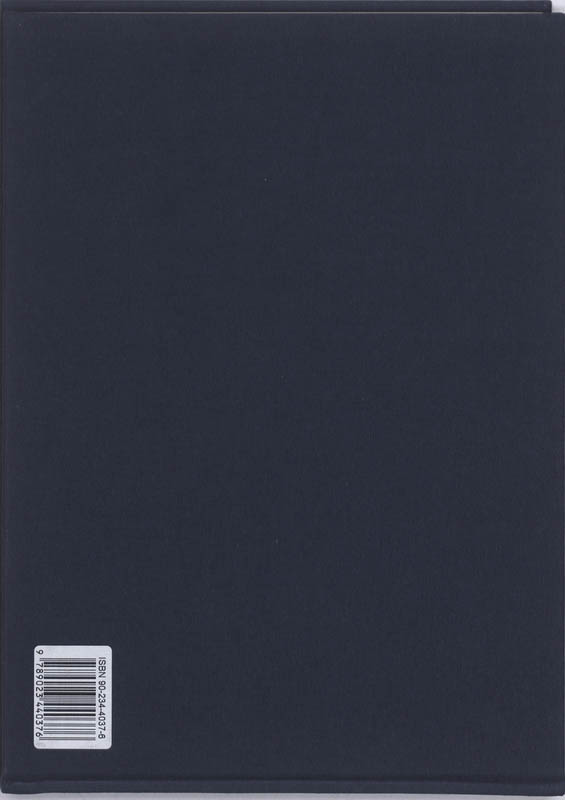 Diepe roerselen / Alle verhalen van Olivier B. Bommel en Tom Poes / 57 achterkant