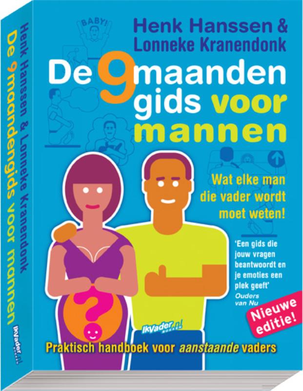 De negenmaandengids voor mannen