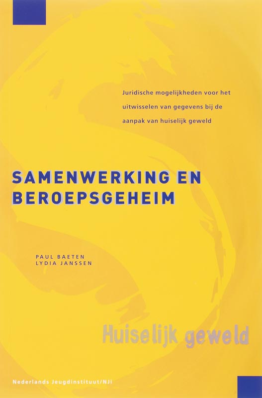Samenwerking en beroepsgeheim