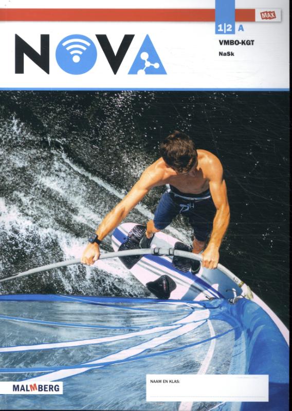 Nova Nask Max 1/2 A VMBO-KGT
