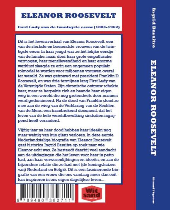 Mevrouw Roosevelt achterkant