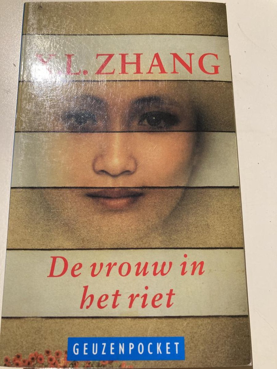 De vrouw in het riet / Geuzenpocket / 13