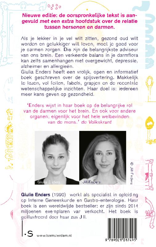 De mooie voedselmachine achterkant