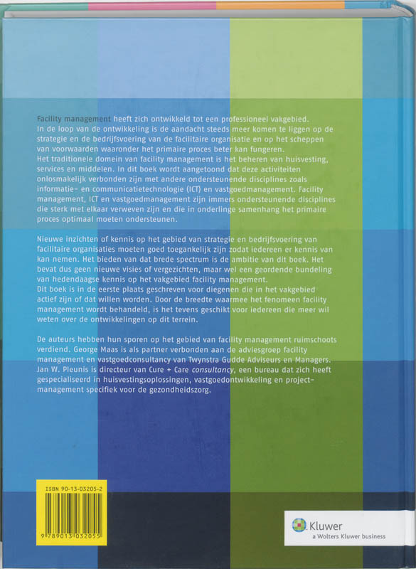 Facility Management achterkant