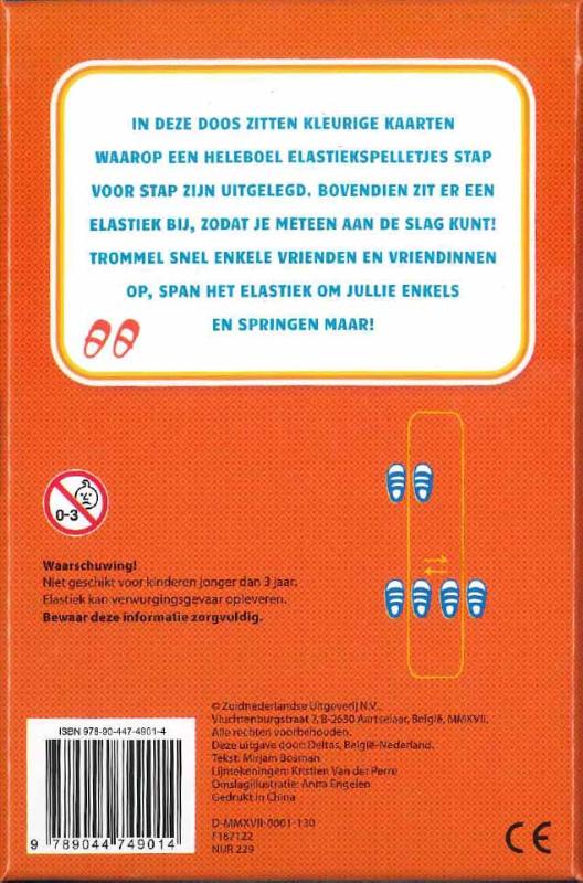 Superleuke elastiekspelletjes achterkant