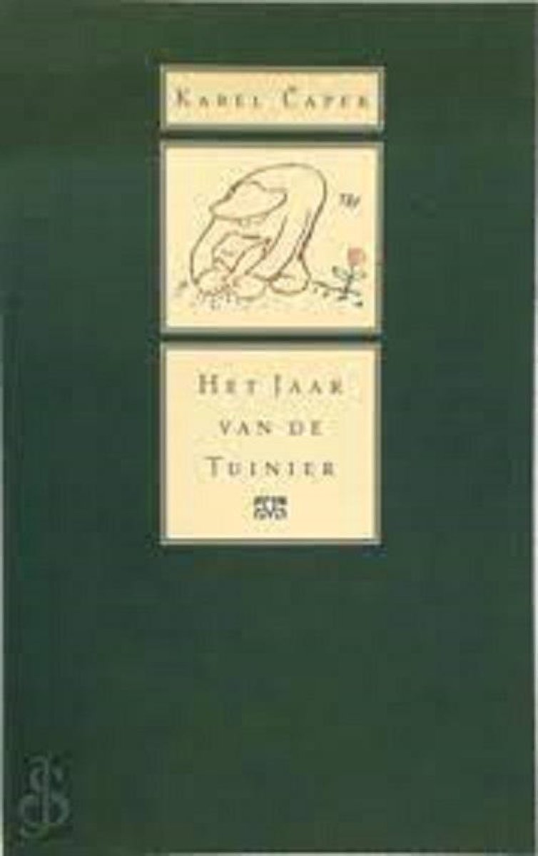 Jaar Van De Tuinier
