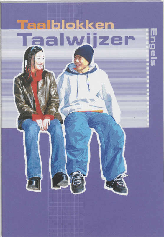 Taalblokken taalwijzer engels