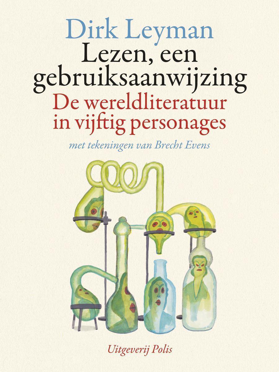 Lezen, een gebruiksaanwijzing