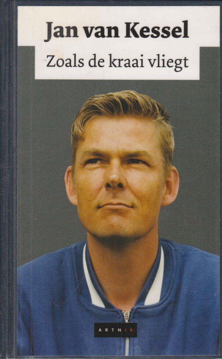 Zoals De Kraai Vliegt