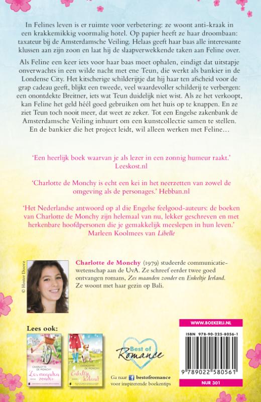 Eens gegeven achterkant