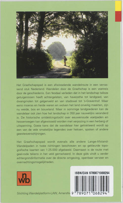 Graafschapspad / LAW / 8 achterkant