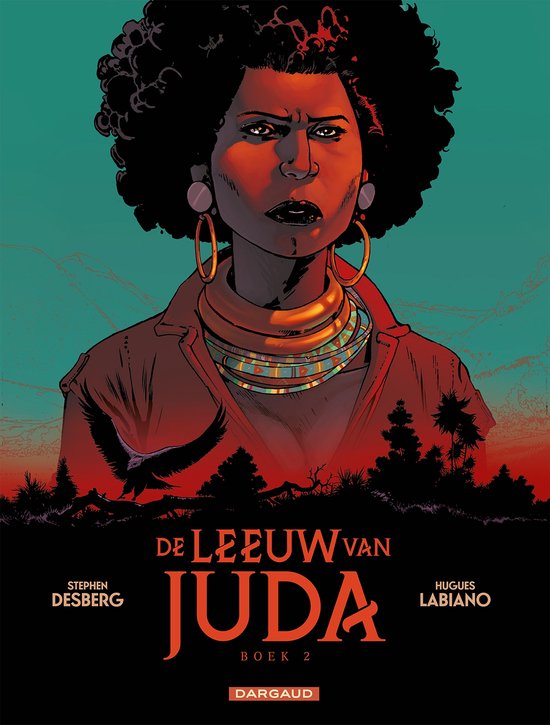 Boek 2 / Leeuw van Juda, De / 2