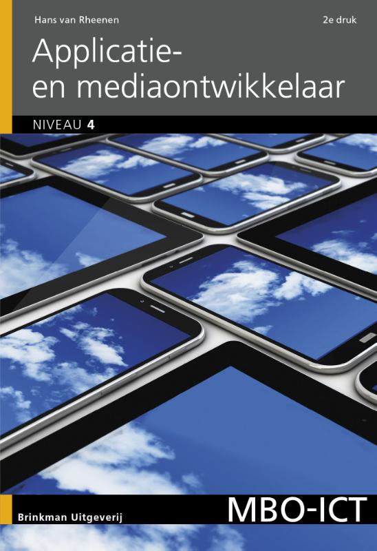 MBO ICT  -  Applicatie- en mediaontwikkeling Niveau 4