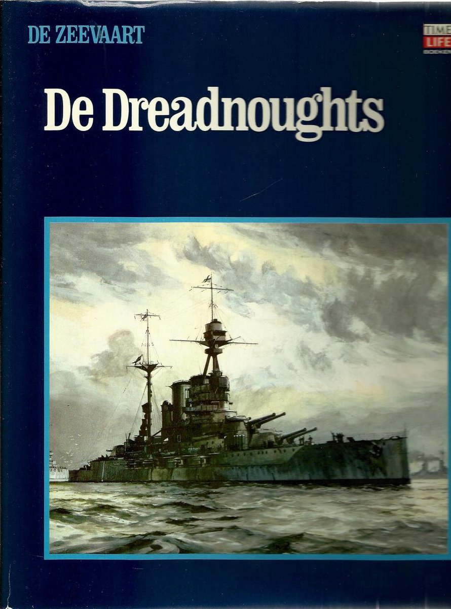De Dreadnoughts - De Zeevaart serie