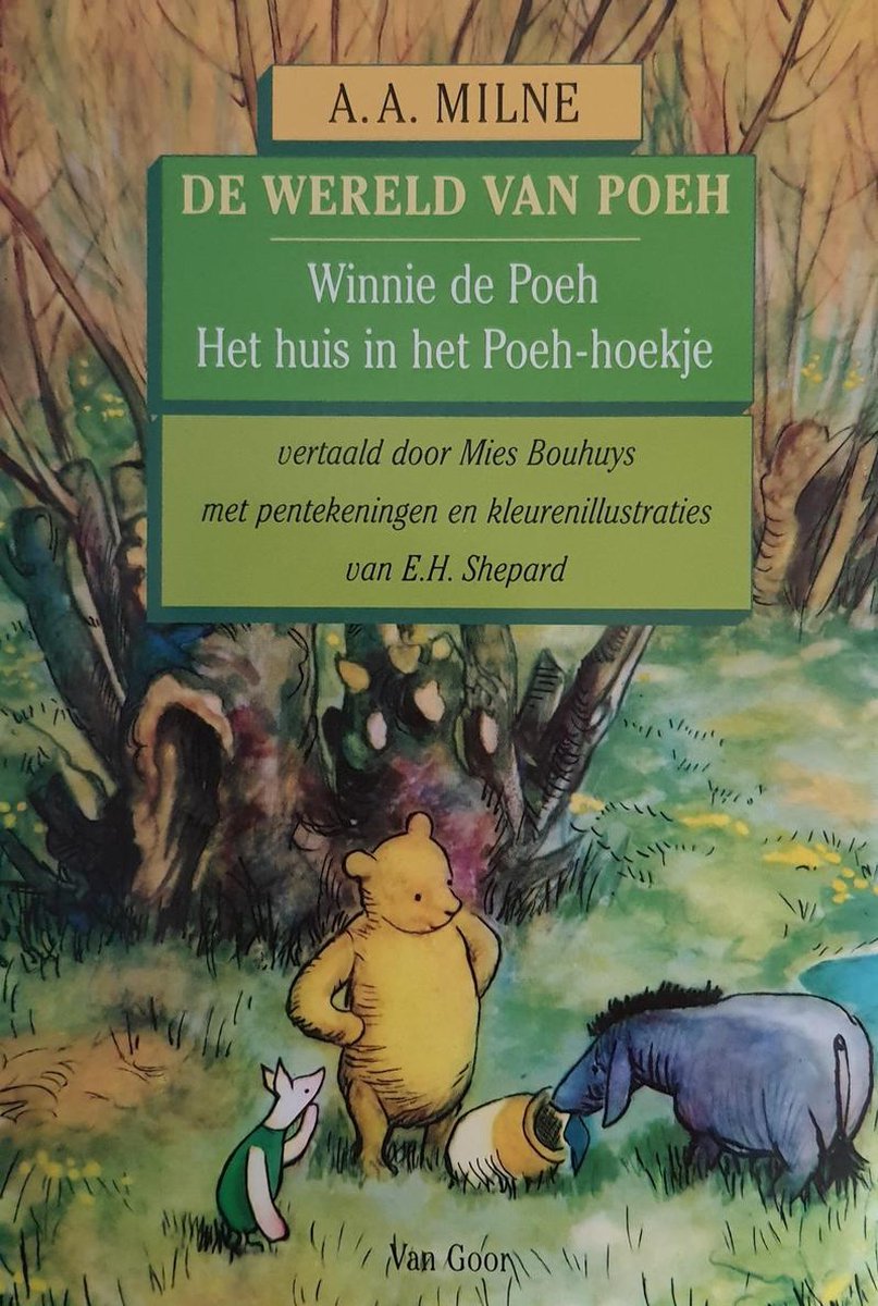 De wereld van Poeh