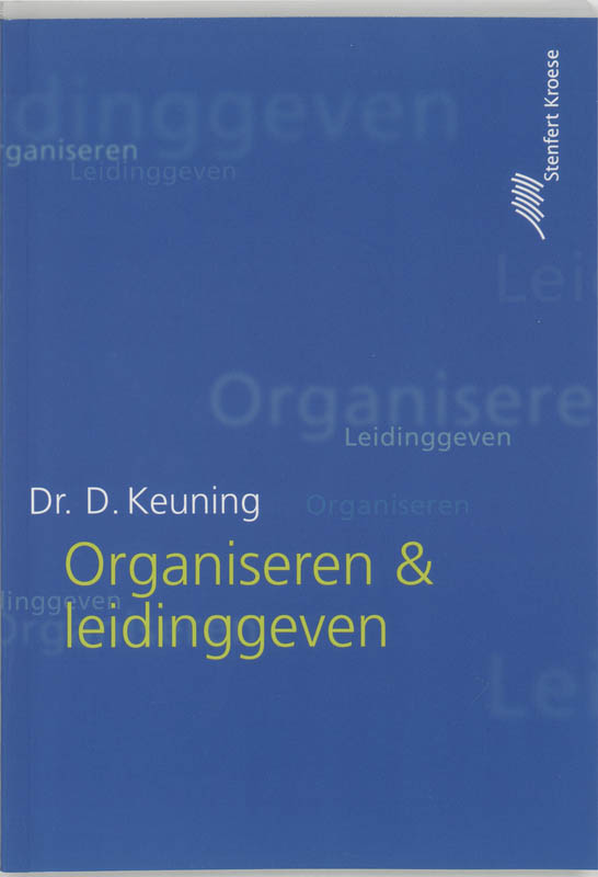 Organiseren & leidinggeven