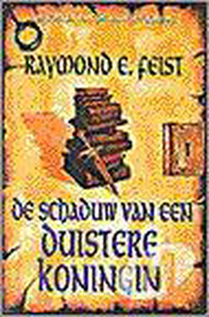 De schaduw van een Duistere Koningin / De boeken van de Slangenoorlog / 1