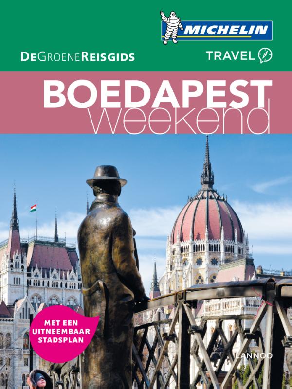 De Groene Reisgids Weekend  -   Boedapest