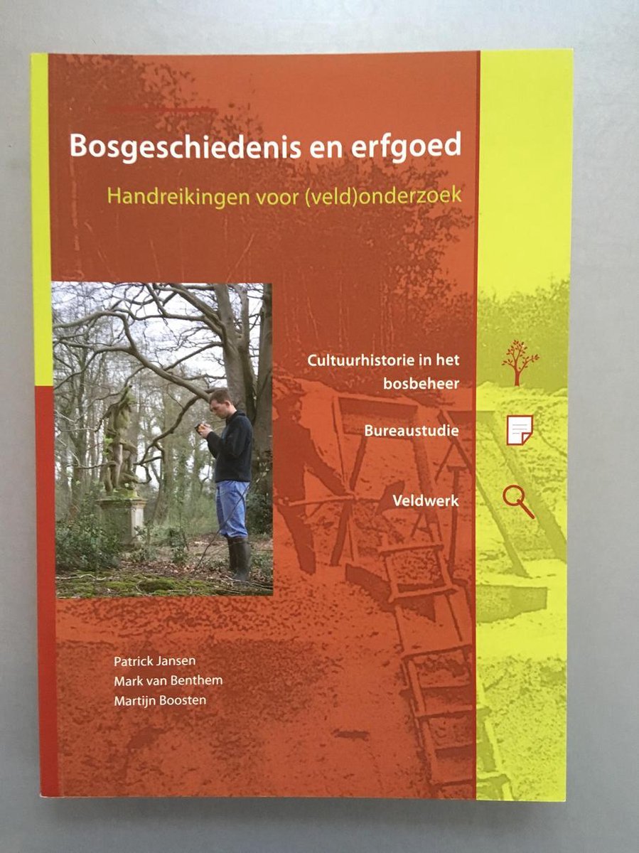 Bosgeschiedenis en erfgoed / Praktijkgids / 4