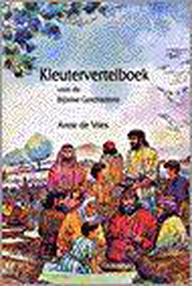 Kleutervertelboek